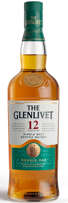 Whisky The Glenlivet Yo Pernod Ricard Sverige