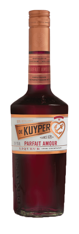 Lik R De Kuyper Parfait Amour Pernod Ricard Sverige