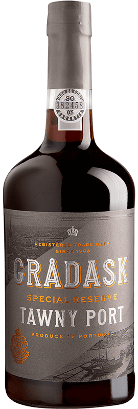 Gradask-Tawny-Port