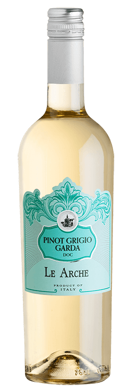 Vin Le Arche DOC Garda Pinot Grigio Pernod Ricard